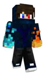 Classic Minecraft skin