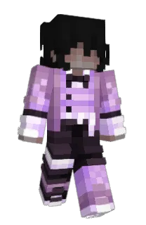Front of SpiritTalisman's skin