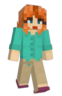 touchingwires's Minecraft skin