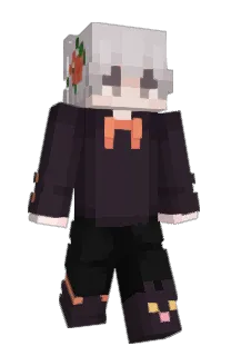 Front of 7ustified's skin