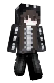 Front of wSkyless's skin