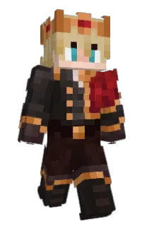 Anomonet's Minecraft skin
