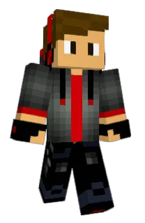 Front of Raptor030's skin
