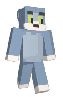 Front of SOLDlER's skin