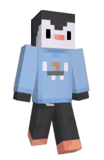Front of EMC47's skin