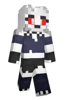 Waheelia's Minecraft skin