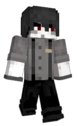 Classic Minecraft skin
