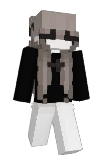 Front of luvhi's skin