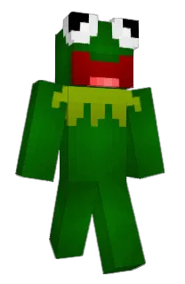 Green_Gui's Minecraft skin