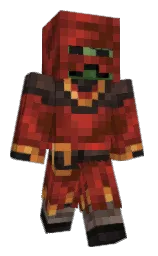 Classic Minecraft skin