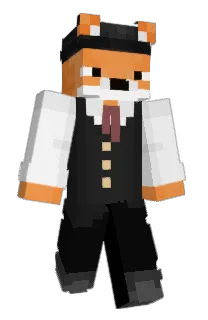 Front of mallveo's skin