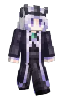 Front of NekoWannn's skin