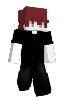 Front of gatodetouca's skin