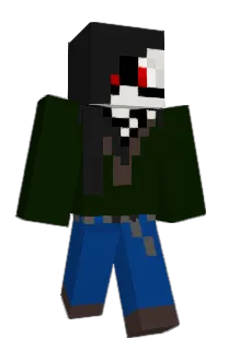 Alisaihin's Minecraft skin