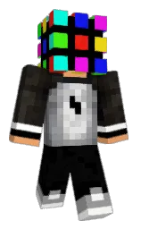 Mcmaster751's Minecraft skin wearing the Migrator cape