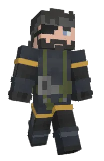 Front of PsychoGuy's skin