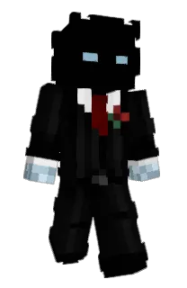 Front of Nabitoma's skin