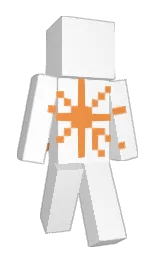 Minecraft skin — Classic model