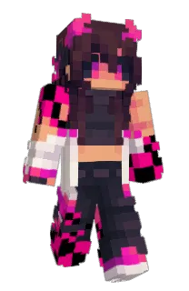 mcrninglories's Minecraft skin