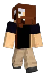 Classic Minecraft skin