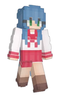 Senuru's Minecraft skin