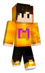 Classic Minecraft skin