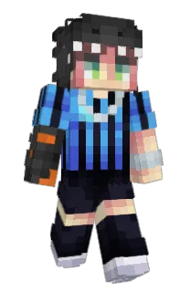 Front of Profess1onal's skin