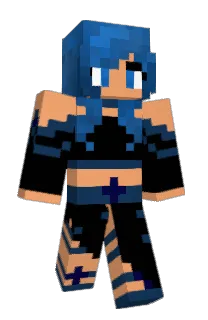 Front of LordEeveecat's skin