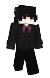 Front of Desearte's skin