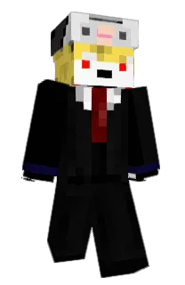 Front of Farvy's skin