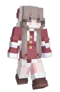 Front of DERRYNB's skin