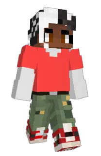 Front of chimeraTrigger's skin