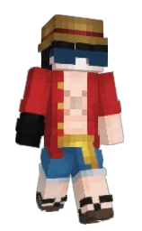 Minecraft skin — Classic model