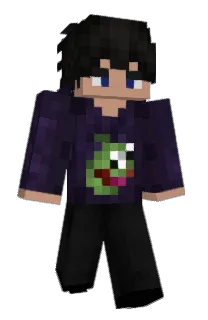 Front of qaruqa's skin