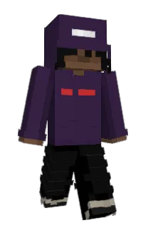 kvzk's Minecraft skin