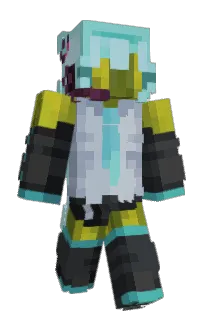 Front of NotMyJewels's skin