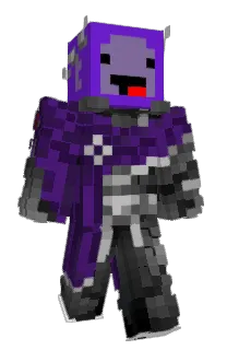 Front of 101ZEN's skin