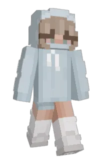 Front of SuKi4l's skin