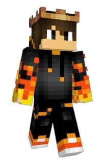 Front of ActionSpace's skin