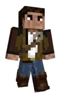 Sertys's Minecraft skin