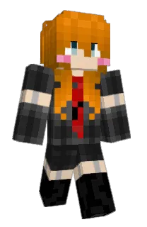 Yuggogi's Minecraft skin
