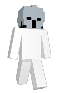 Front of mundayx's skin