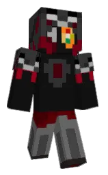 Minecraft skin — Classic model