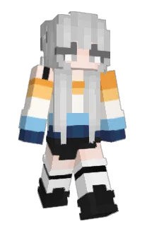 Lushuos's Minecraft skin