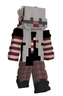 Front of soulyology's skin