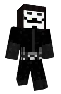 Front of Xko's skin