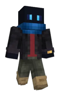 Front of Endermanik13's skin