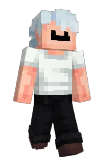 Front of J0O3's skin