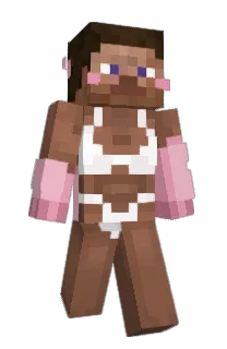 VallexLena's Minecraft skin