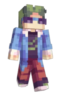 Front of antreno's skin